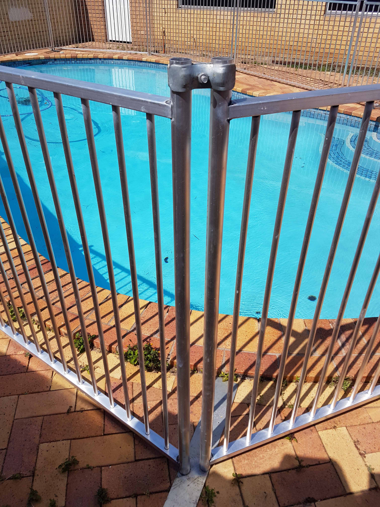 Gallery of Temporary Pool Fence Temporary Pool Fence Hire