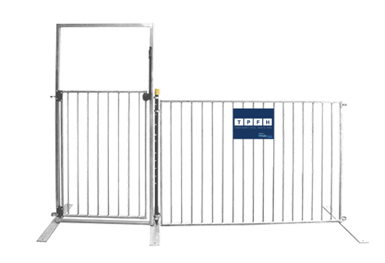 Temporary Pool Fence Hire